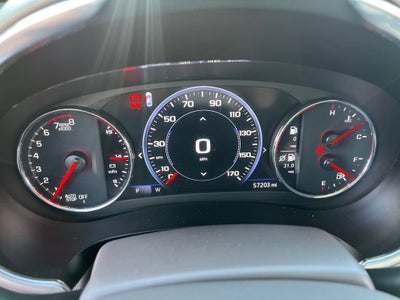 2024 Chevrolet Malibu 2LT