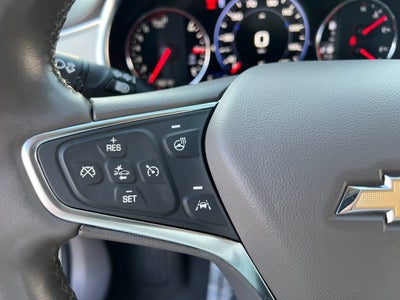 2024 Chevrolet Malibu 2LT