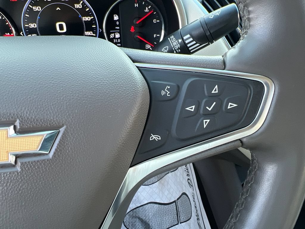2024 Chevrolet Malibu 2LT