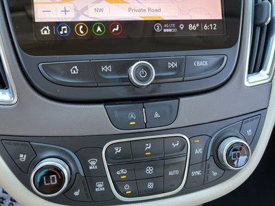 2024 Chevrolet Malibu 2LT