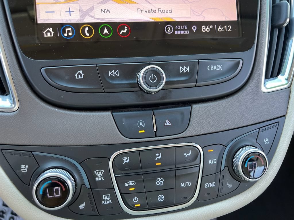 2024 Chevrolet Malibu 2LT