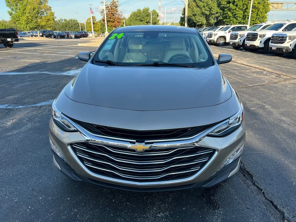 2024 Chevrolet Malibu 2LT