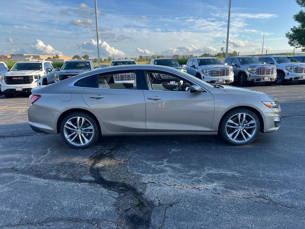 2024 Chevrolet Malibu 2LT