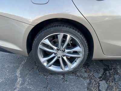 2024 Chevrolet Malibu 2LT
