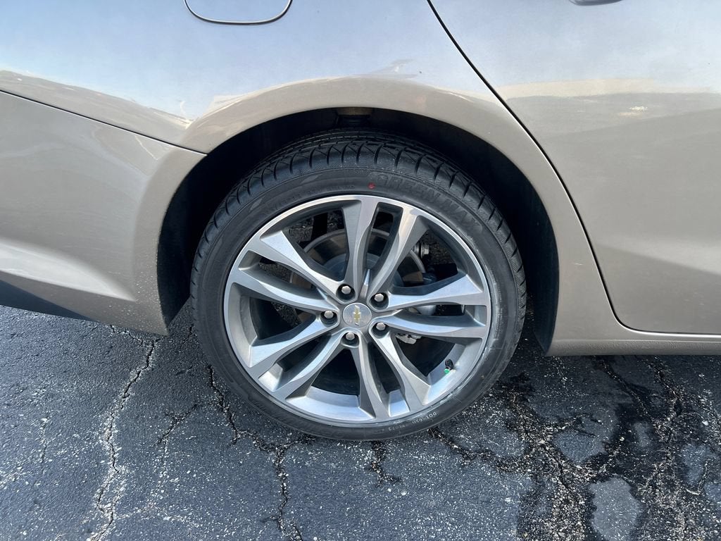 2024 Chevrolet Malibu 2LT
