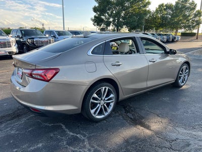 2024 Chevrolet Malibu 2LT