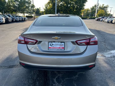 2024 Chevrolet Malibu 2LT