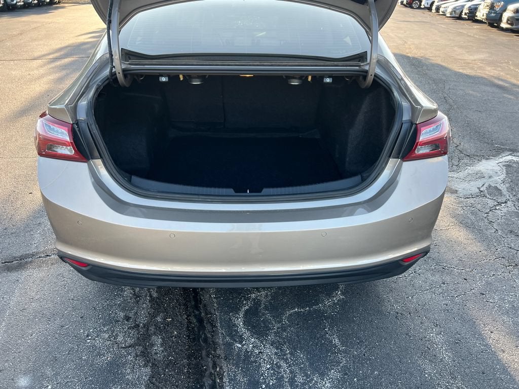 2024 Chevrolet Malibu 2LT
