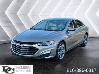 2024 Chevrolet Malibu 2LT