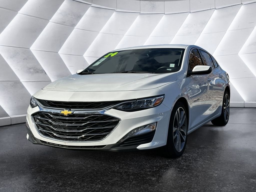 2024 Chevrolet Malibu 2LT