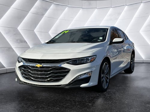 2024 Chevrolet Malibu 2LT