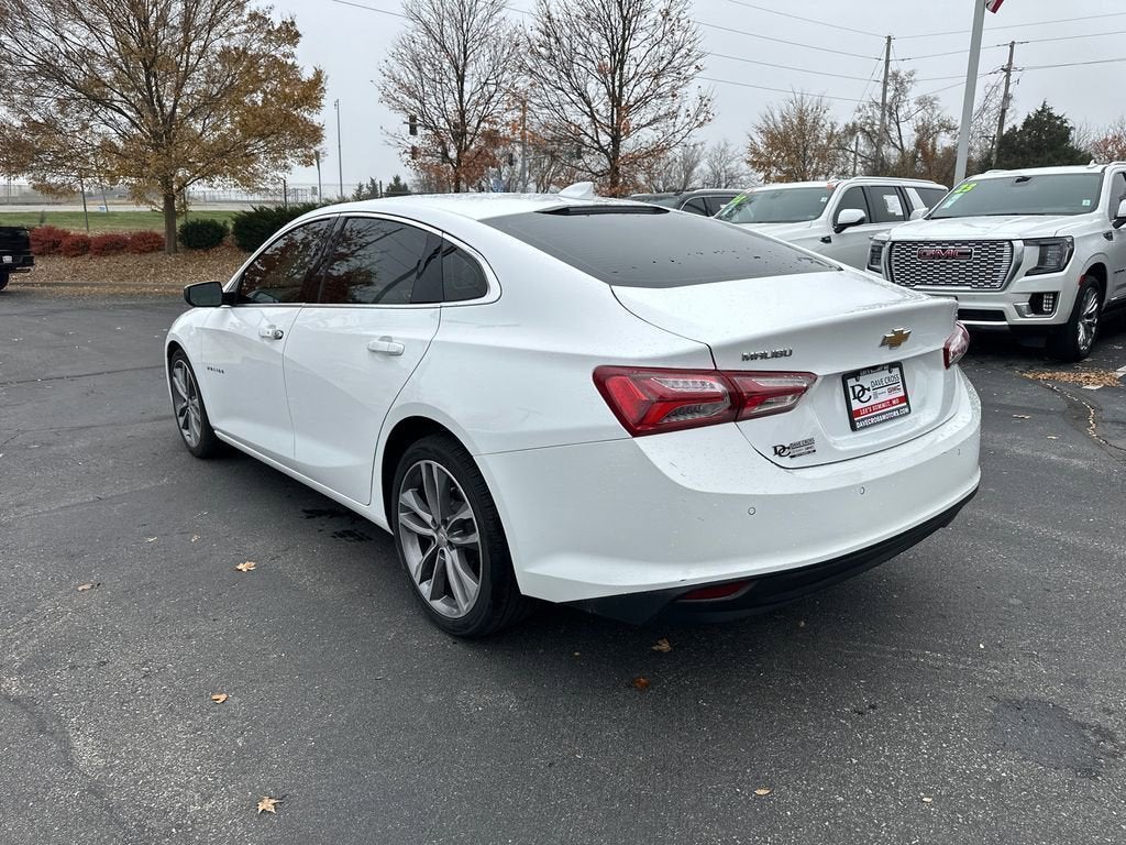 2024 Chevrolet Malibu 2LT