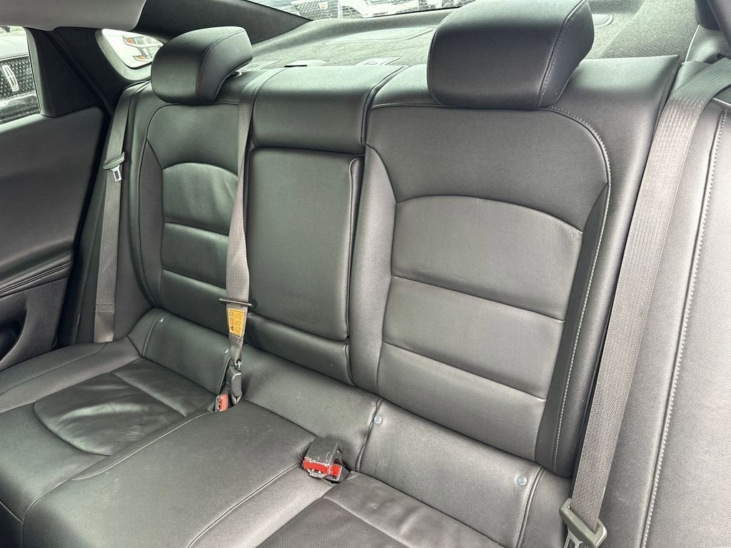 2024 Chevrolet Malibu 2LT