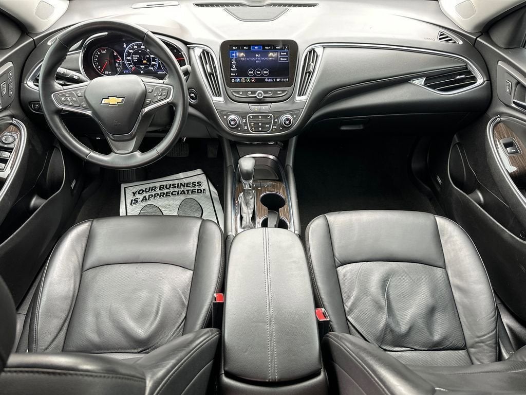 2024 Chevrolet Malibu 2LT