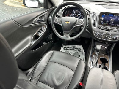 2024 Chevrolet Malibu 2LT