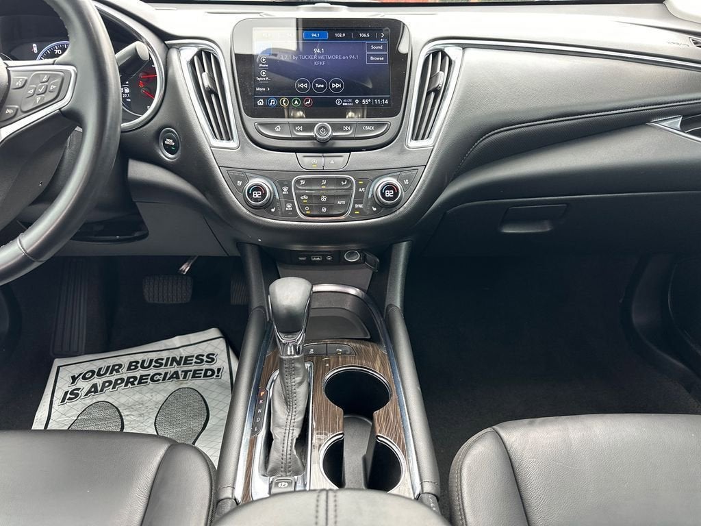 2024 Chevrolet Malibu 2LT