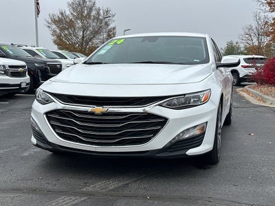 2024 Chevrolet Malibu 2LT