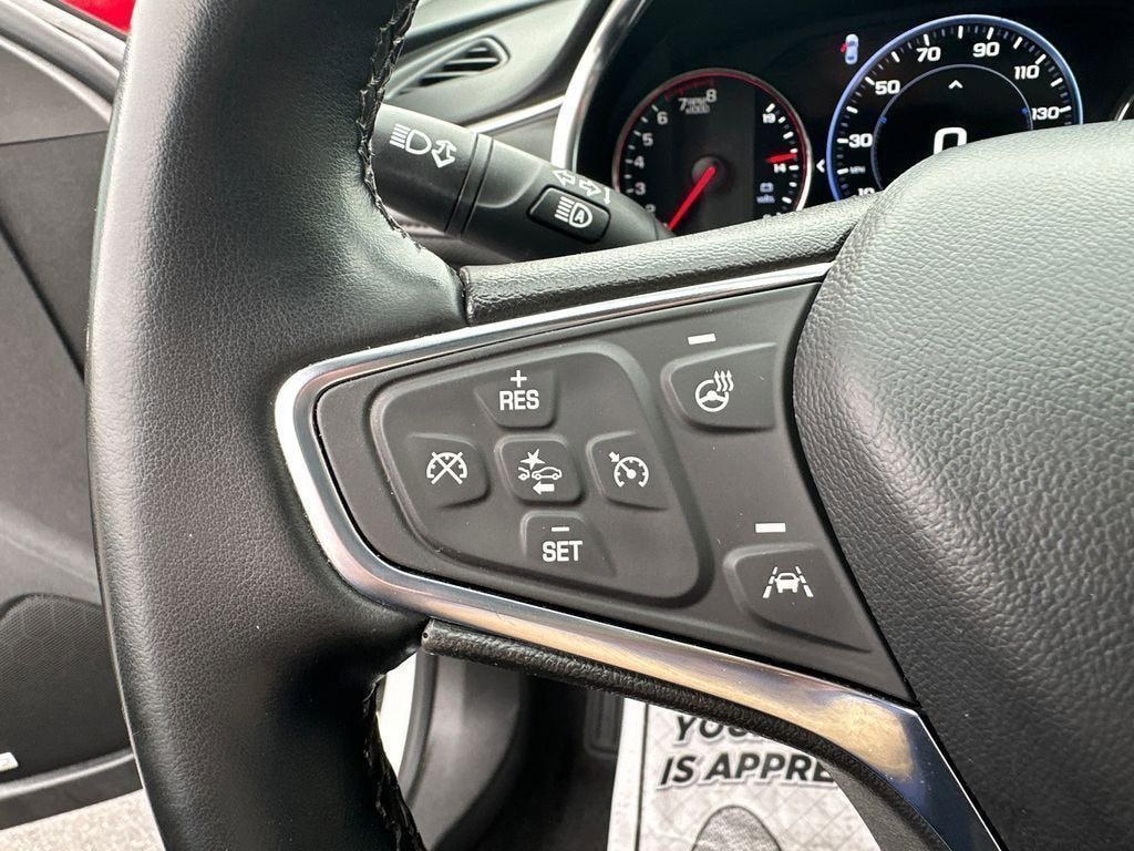 2024 Chevrolet Malibu 2LT