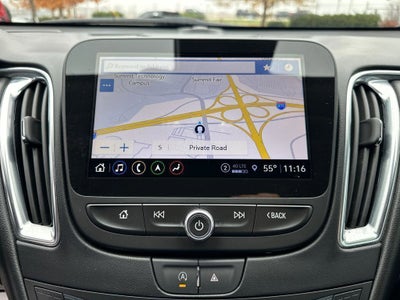 2024 Chevrolet Malibu 2LT