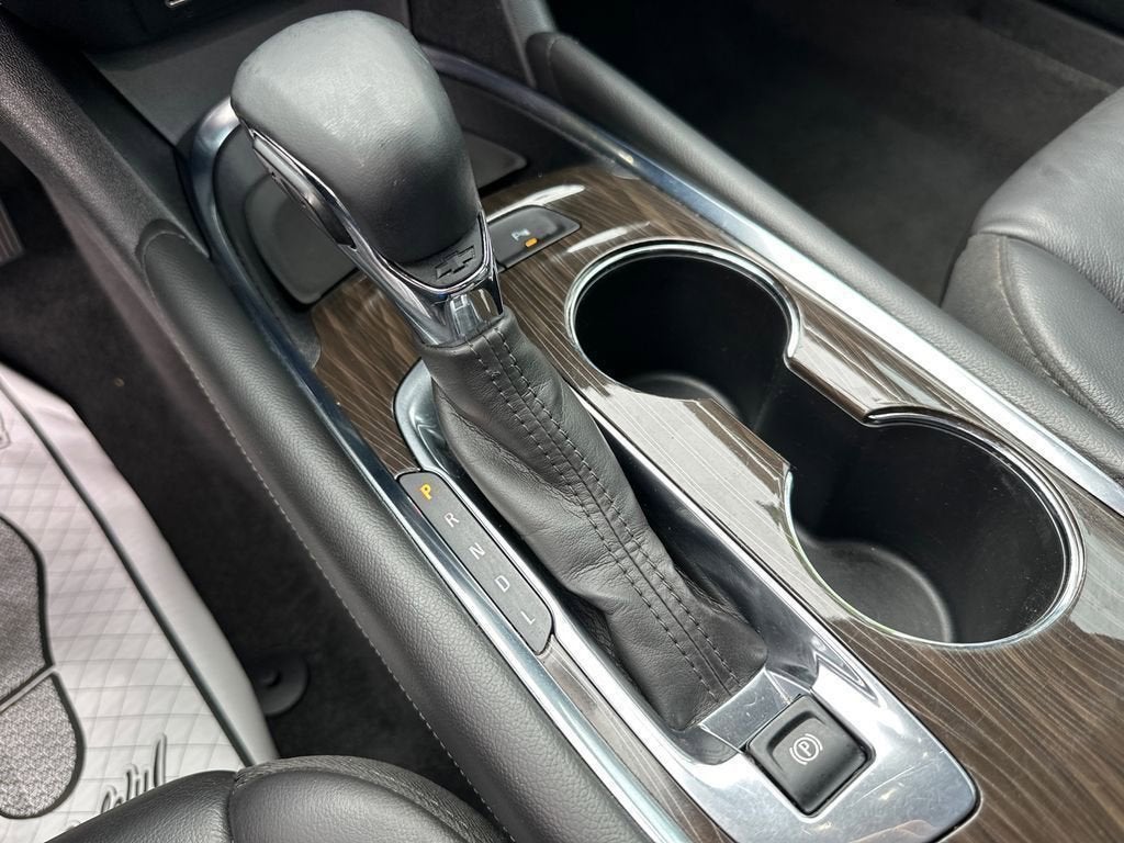 2024 Chevrolet Malibu 2LT