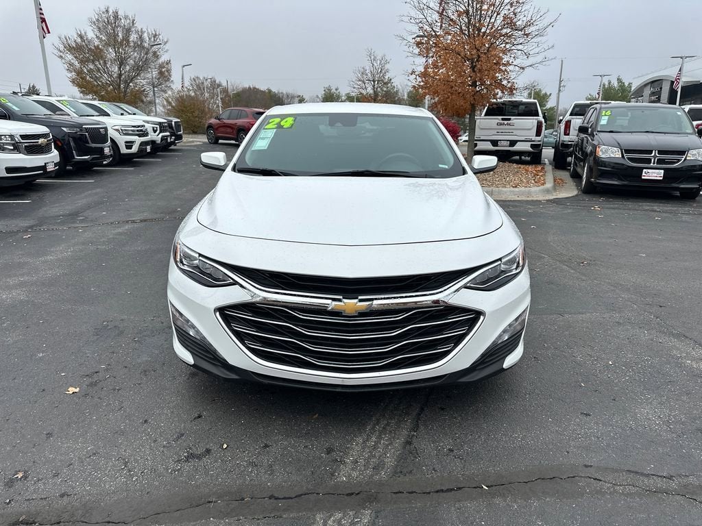 2024 Chevrolet Malibu 2LT