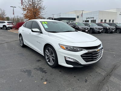 2024 Chevrolet Malibu 2LT