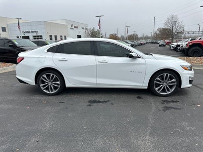 2024 Chevrolet Malibu 2LT