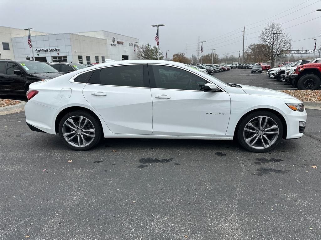2024 Chevrolet Malibu 2LT