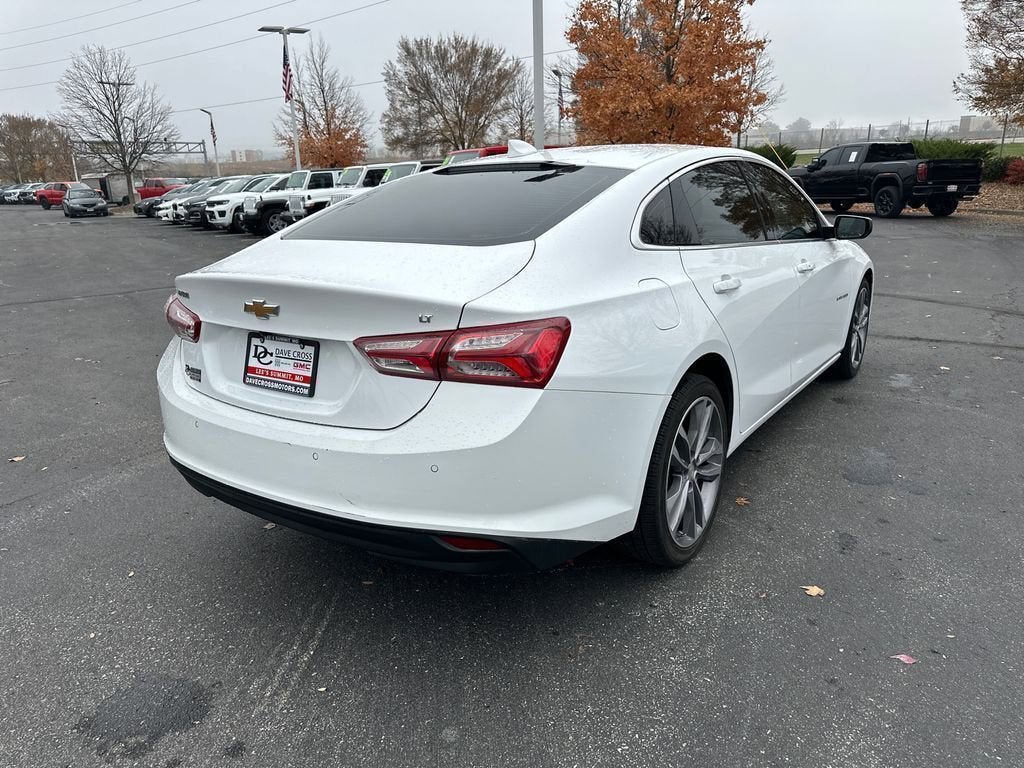 2024 Chevrolet Malibu 2LT