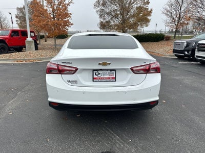 2024 Chevrolet Malibu 2LT