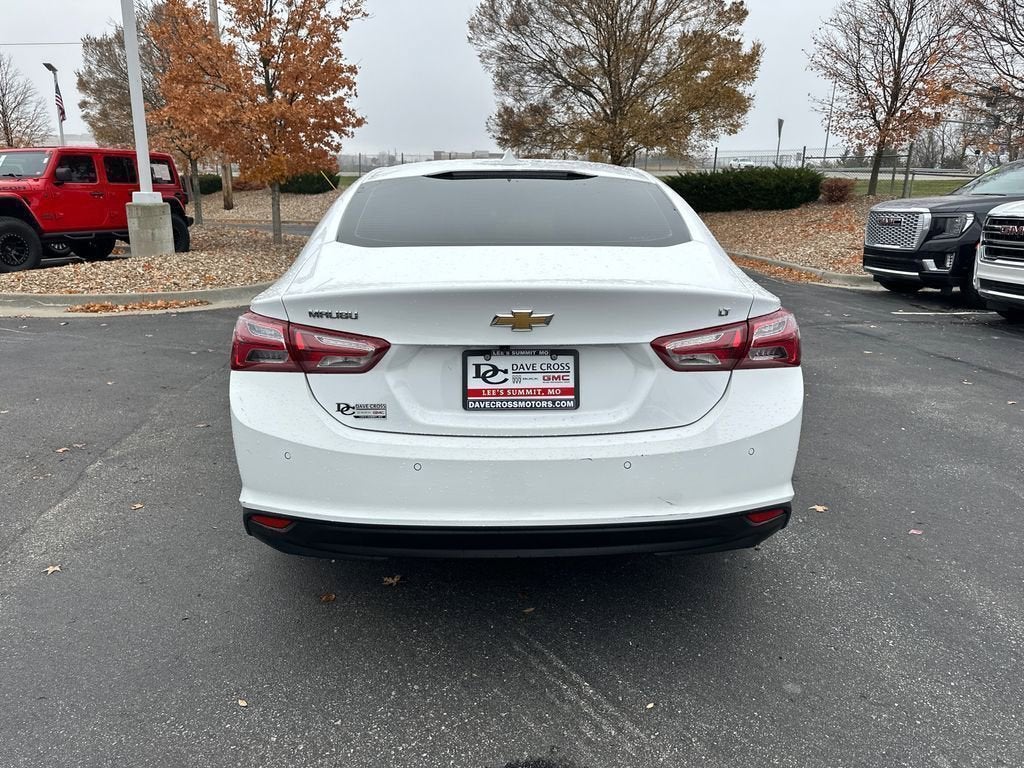 2024 Chevrolet Malibu 2LT