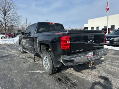 2015 Chevrolet Silverado 2500 HD LTZ