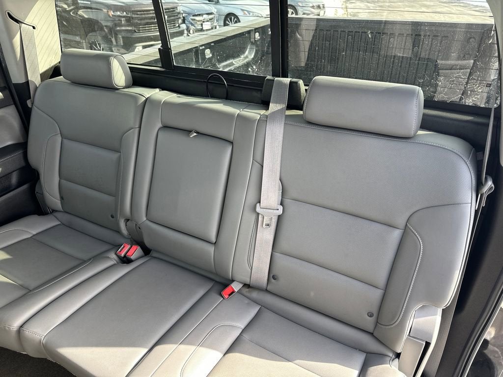 2015 Chevrolet Silverado 2500 HD LTZ