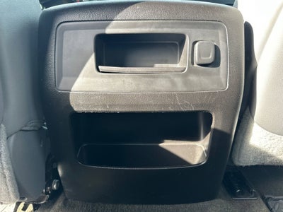 2015 Chevrolet Silverado 2500 HD LTZ