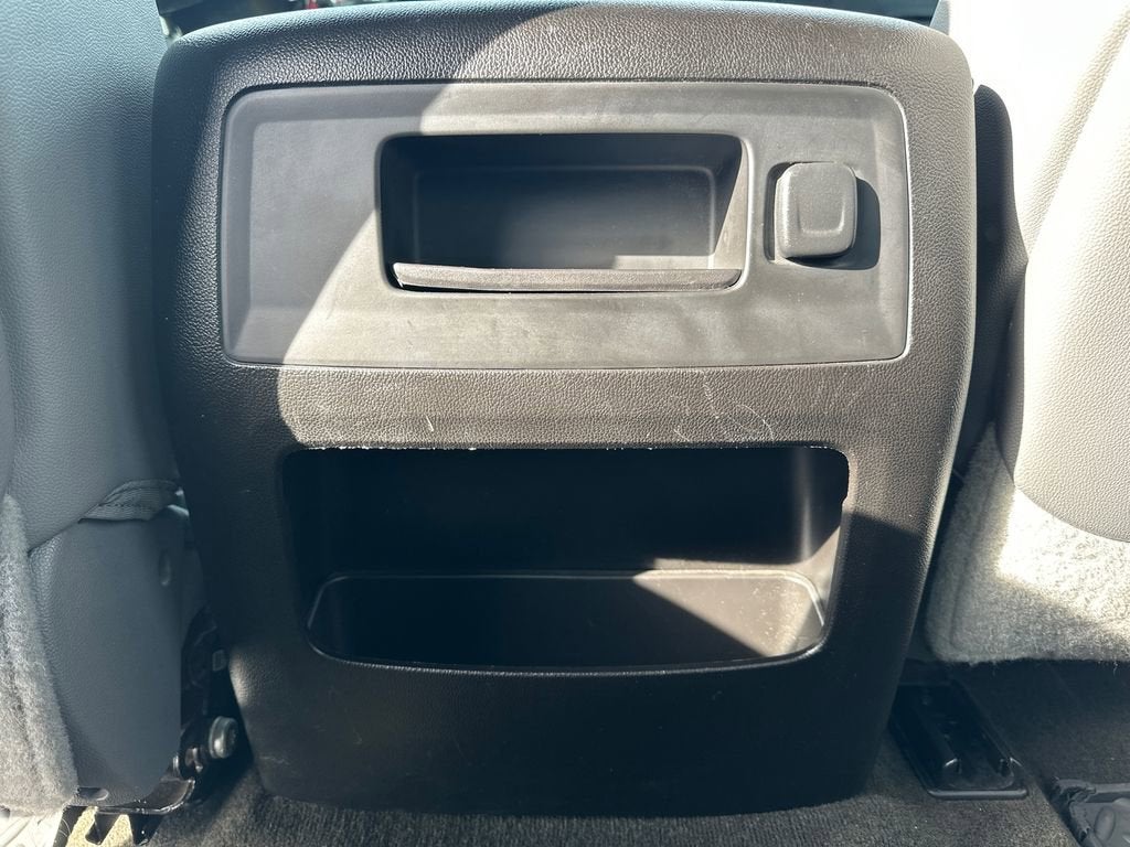 2015 Chevrolet Silverado 2500 HD LTZ