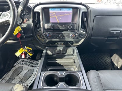 2015 Chevrolet Silverado 2500 HD LTZ