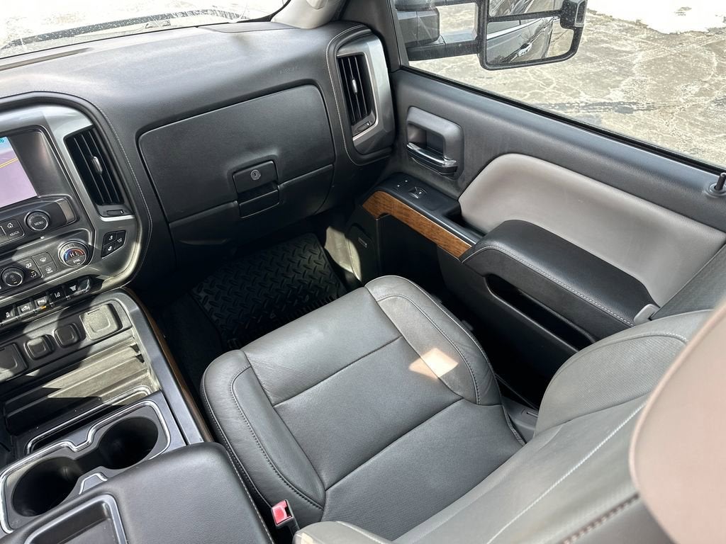 2015 Chevrolet Silverado 2500 HD LTZ