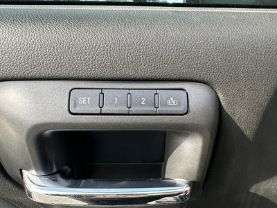 2015 Chevrolet Silverado 2500 HD LTZ