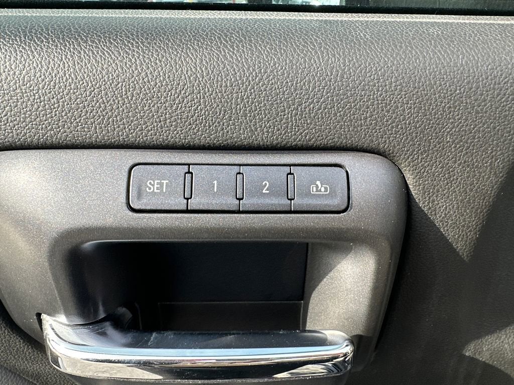 2015 Chevrolet Silverado 2500 HD LTZ