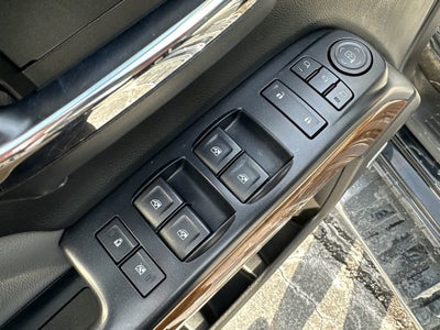 2015 Chevrolet Silverado 2500 HD LTZ