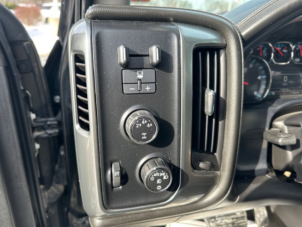 2015 Chevrolet Silverado 2500 HD LTZ