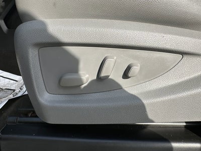 2015 Chevrolet Silverado 2500 HD LTZ