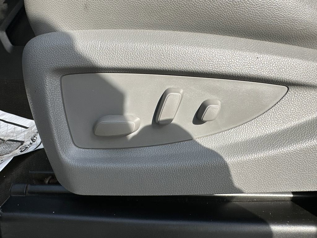 2015 Chevrolet Silverado 2500 HD LTZ