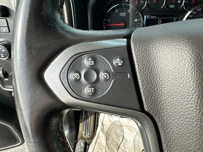 2015 Chevrolet Silverado 2500 HD LTZ