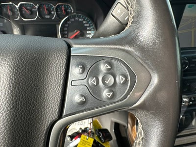 2015 Chevrolet Silverado 2500 HD LTZ