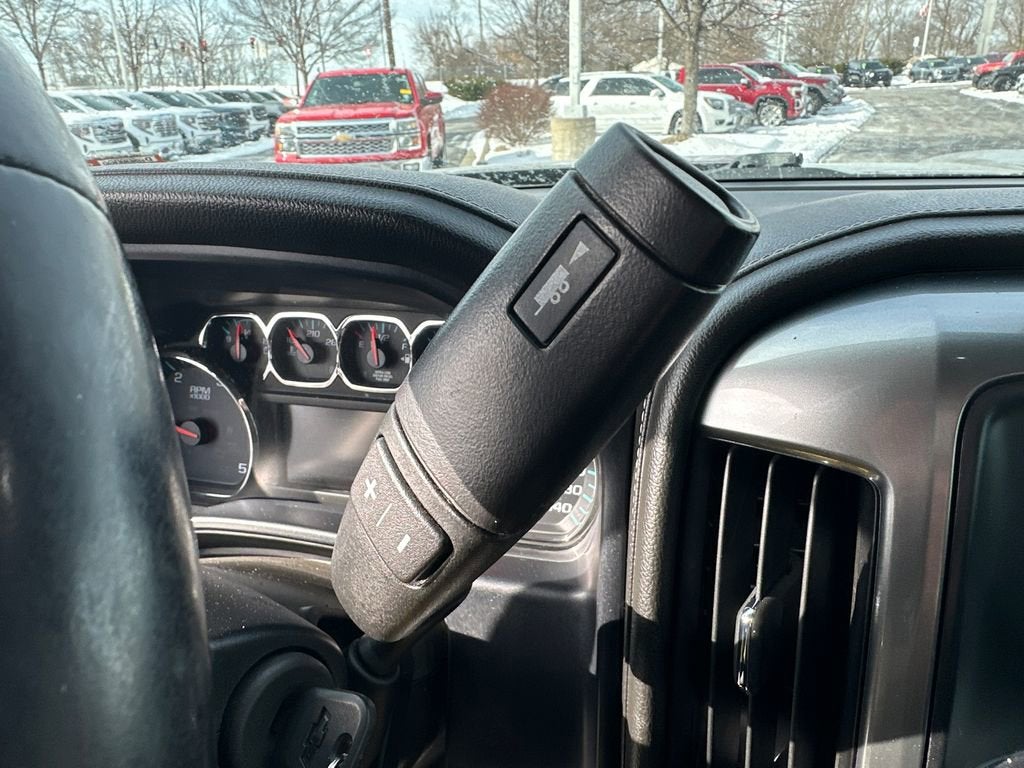 2015 Chevrolet Silverado 2500 HD LTZ