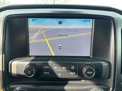 2015 Chevrolet Silverado 2500 HD LTZ