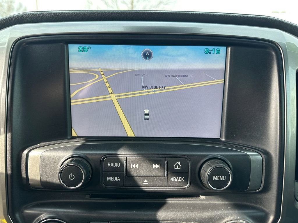 2015 Chevrolet Silverado 2500 HD LTZ