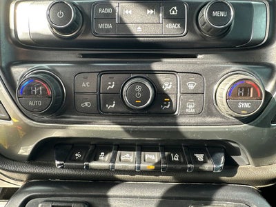 2015 Chevrolet Silverado 2500 HD LTZ