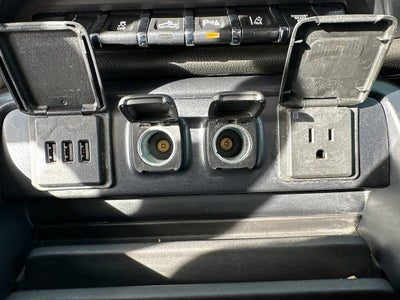 2015 Chevrolet Silverado 2500 HD LTZ